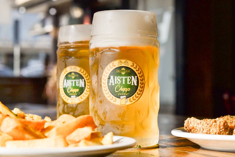 Aisten Chopp