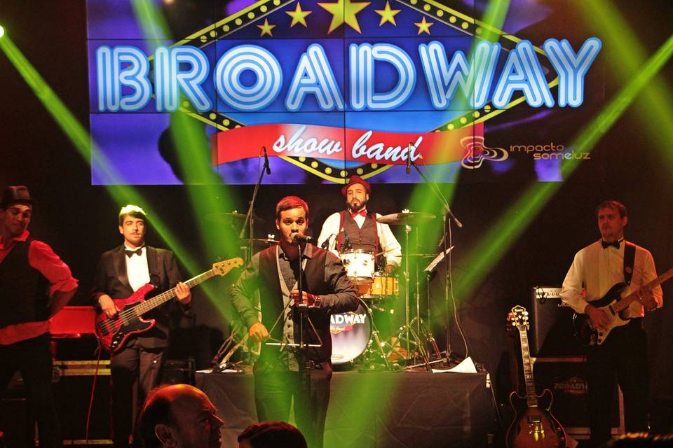 Broadway Show Band