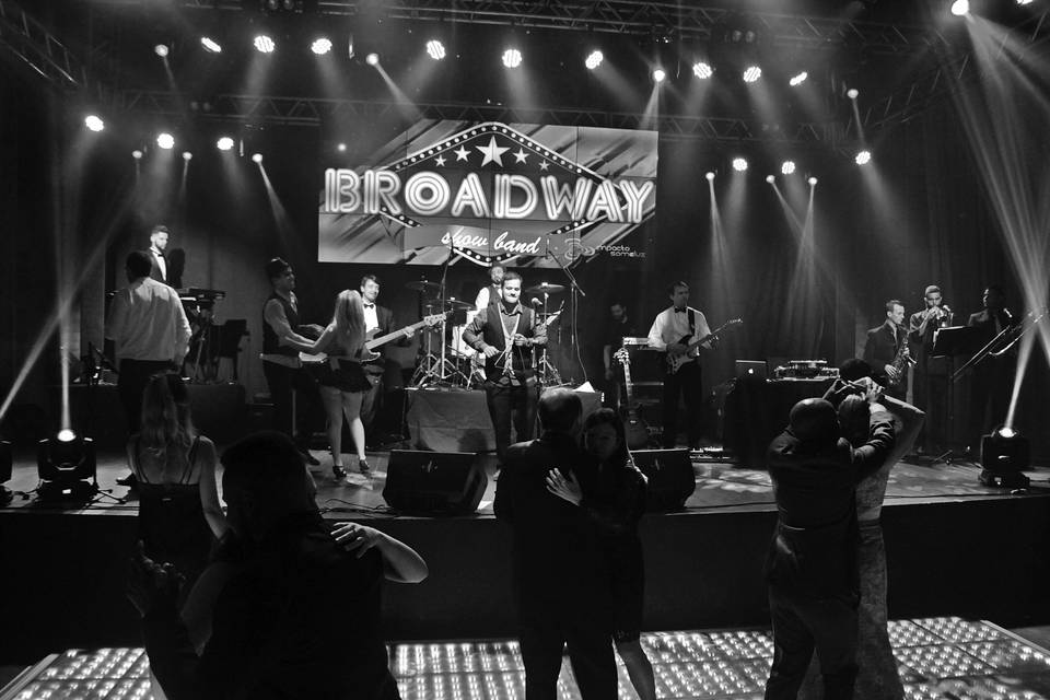 Broadway Show Band