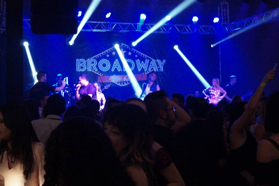 Broadway Show Band