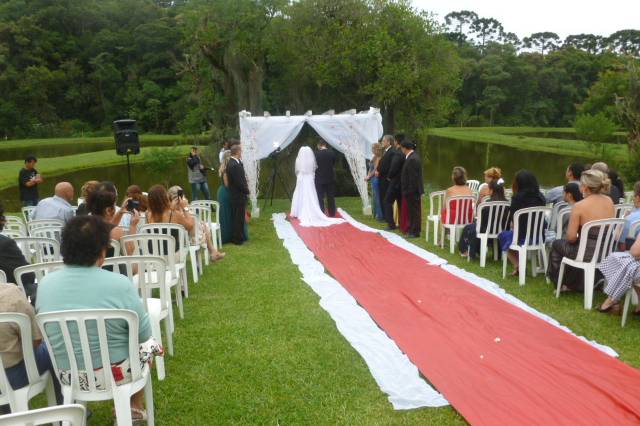 Casamento - sonorização