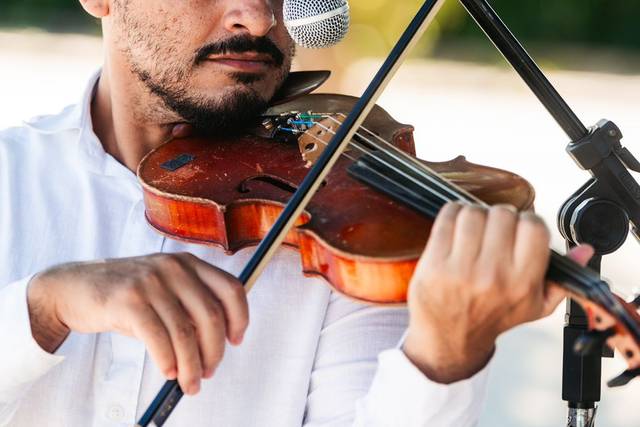 Tomas Violinista