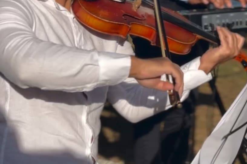 Tomas Violinista
