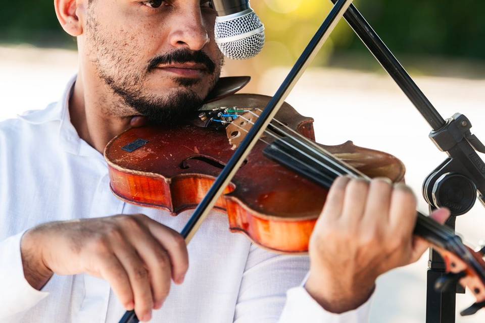 Tomas Violinista