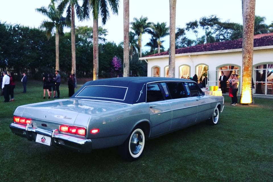 Limousine Clássica 1979