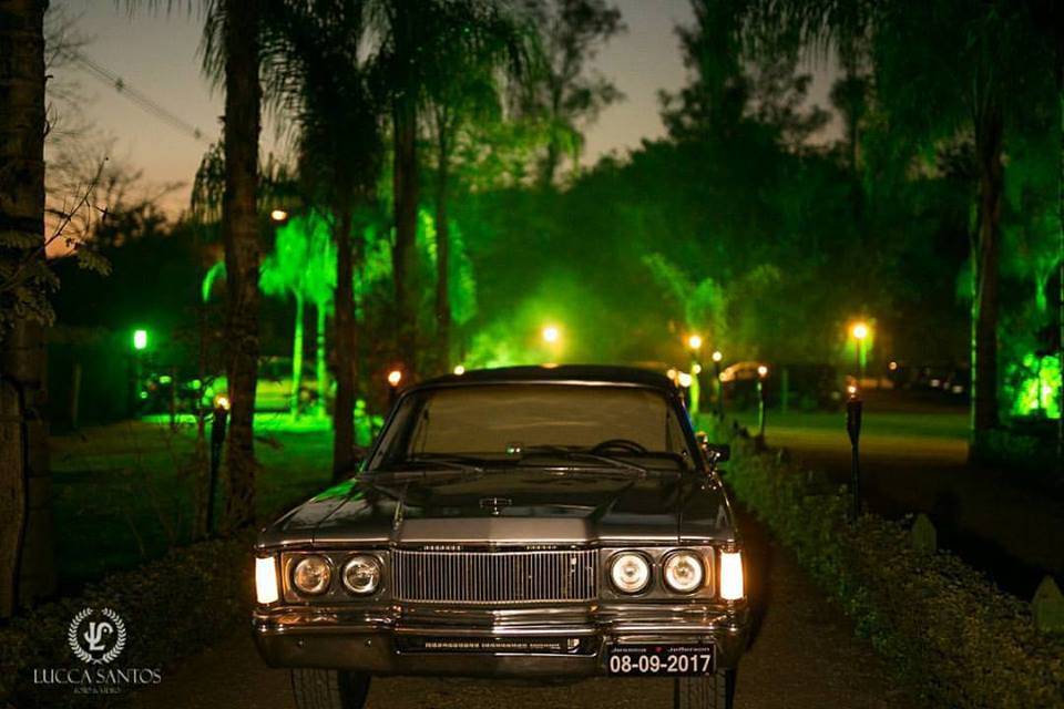 Limousine Clássica 1979