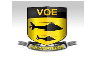 Voe Helicópteros logo