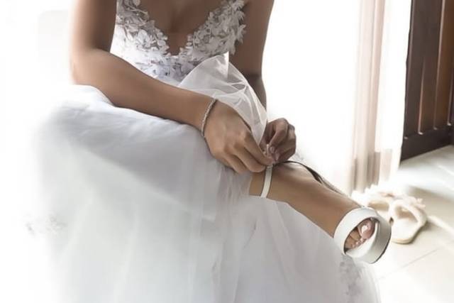 Vestido de noiva