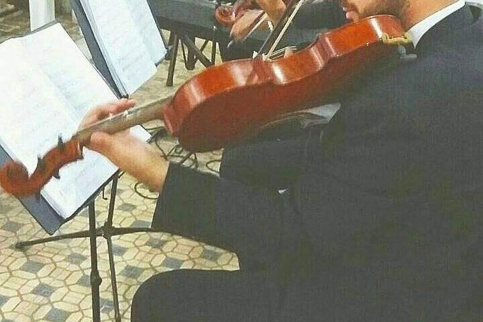 Piano violino e viola