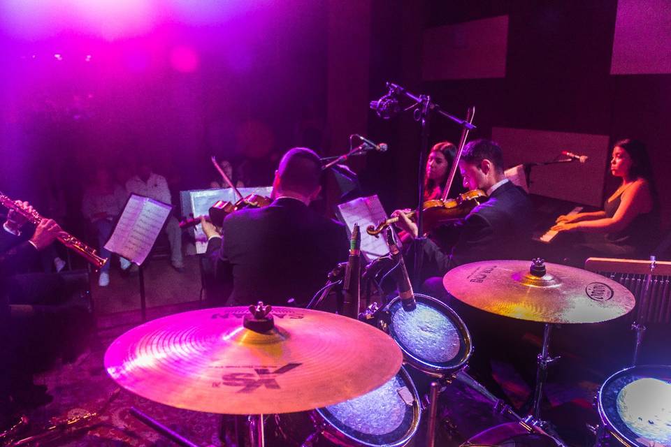 Banda para festas