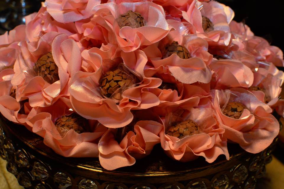 Brigadeiro tradicional