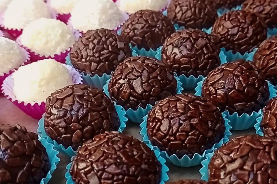 Brigadeiros