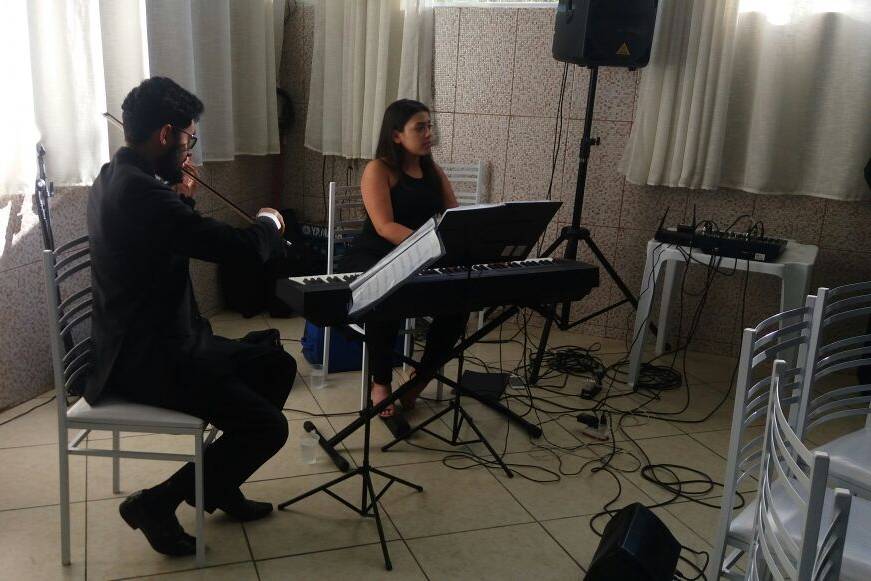 Duo violino e piano