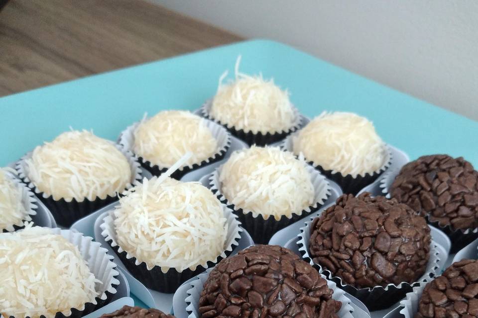 Brigadeiro gourmet