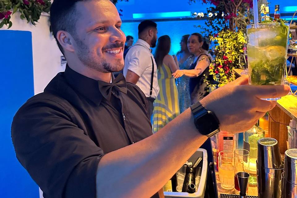 Open Bar Allero Eventos