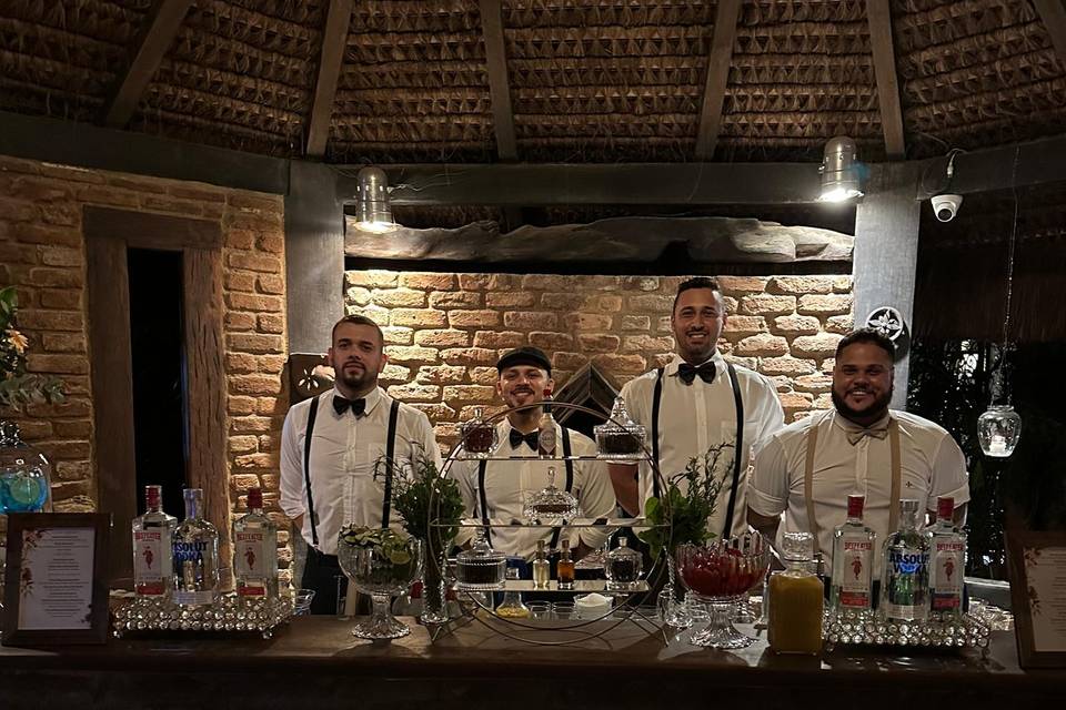 Open Bar Allero Eventos