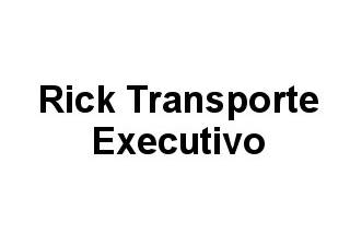 Rick Transporte Executivo Logo Empresa