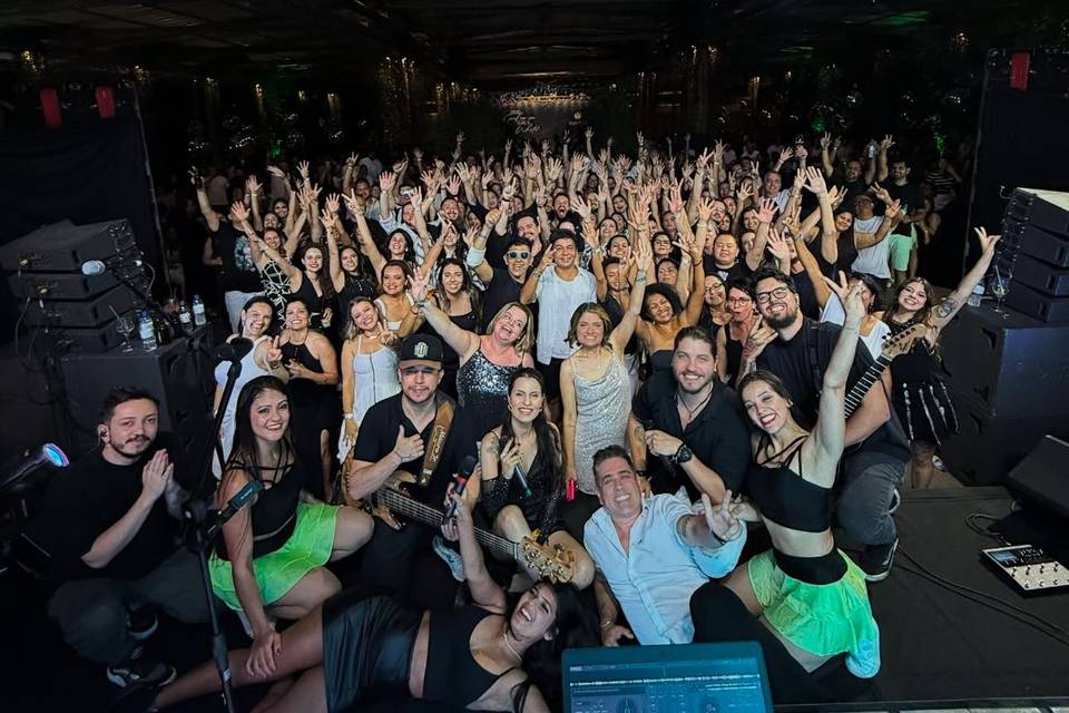 Banda internight