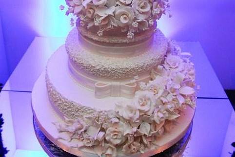 Bolos com lindas decorações