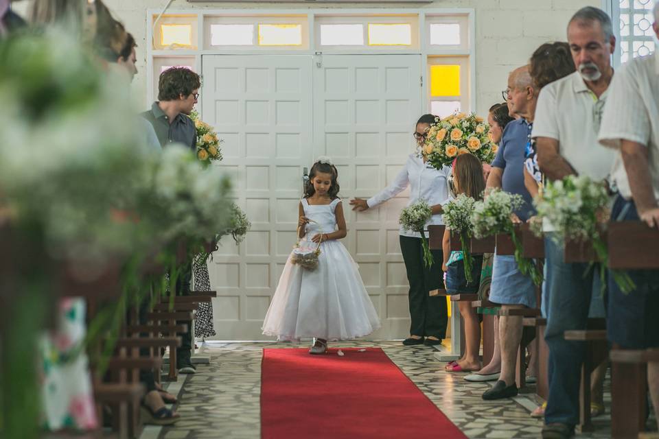 Casamento Mari e Ronaldo