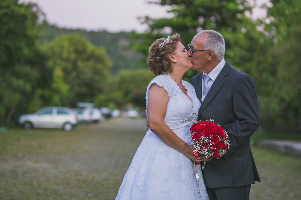 Casamento Mari e Ronaldo