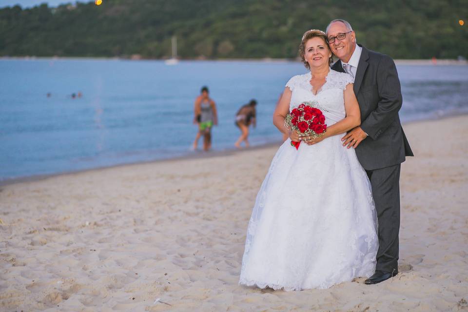 Casamento Mari e Ronaldo