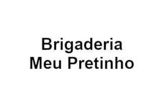 Brigaderia Meu Pretinho Logo