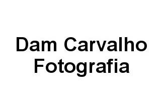 Dam Carvalho Fotografia Logo Empresa