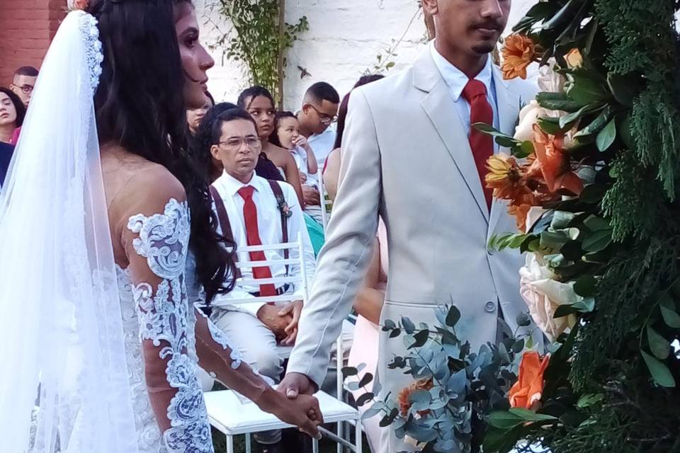 Casamento Rafaela e Gil