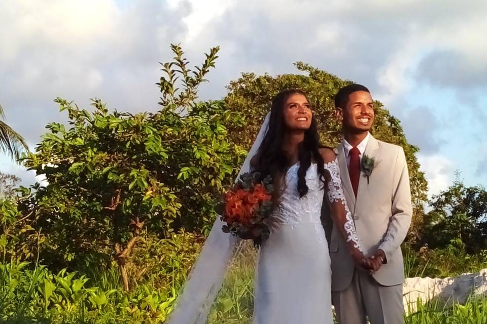 Casamento Rafaela e Gil