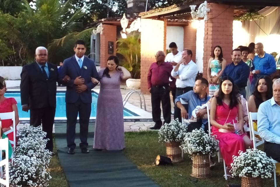 Casamento Denis e Tailane