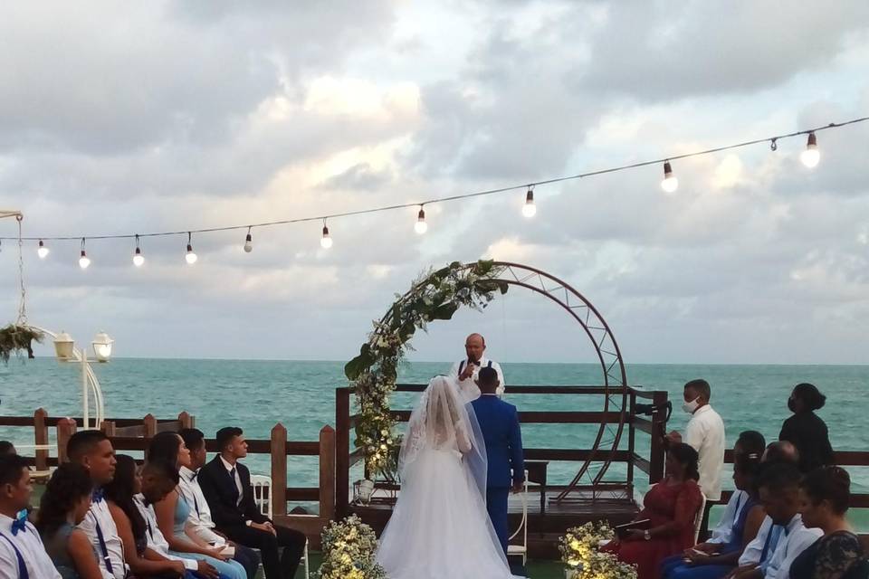 Casamento Edmárcia e Cesar