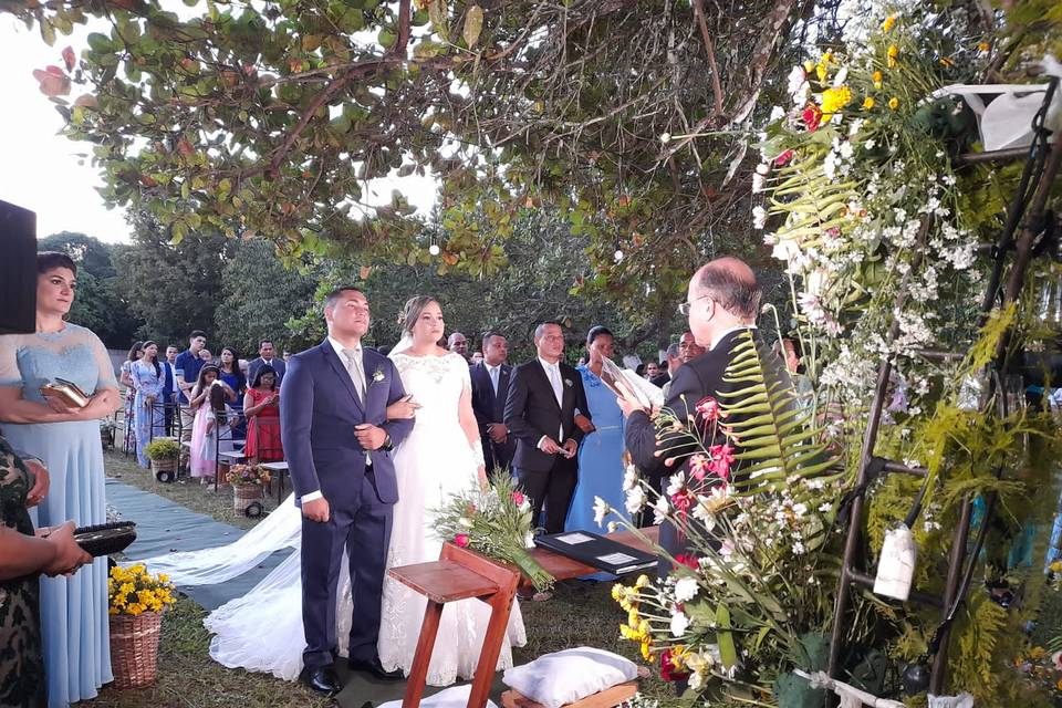 Casamento Efraim e Iasmim