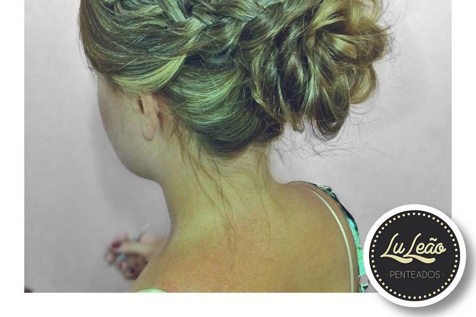 Penteado damas