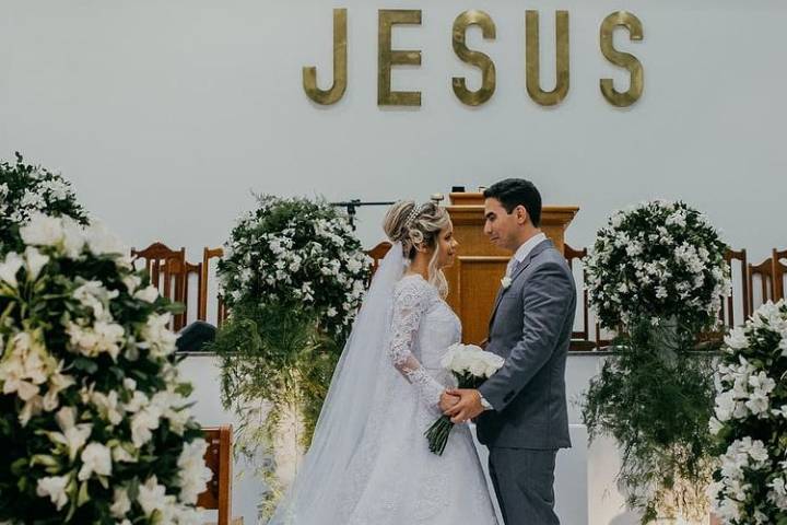 Casamento de Wadsa Luz