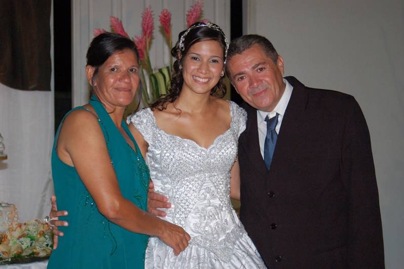 Casamento de Gleice e Lino