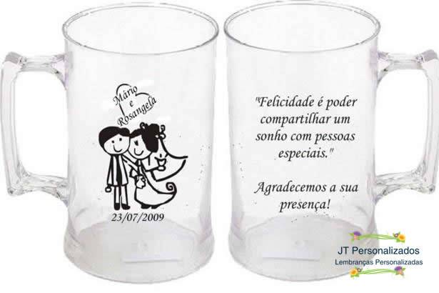 Caneca personalizada