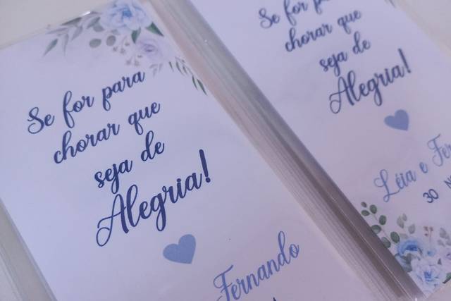 Lágrimas de alegria
