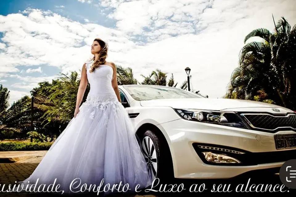 Carro de noiva sergipe