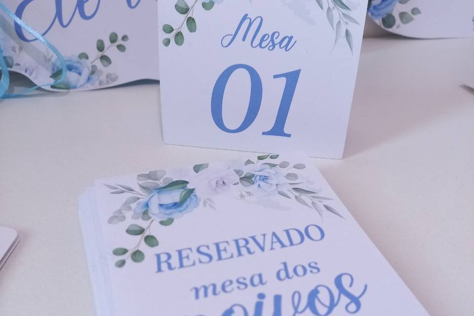 Reservado de mesa