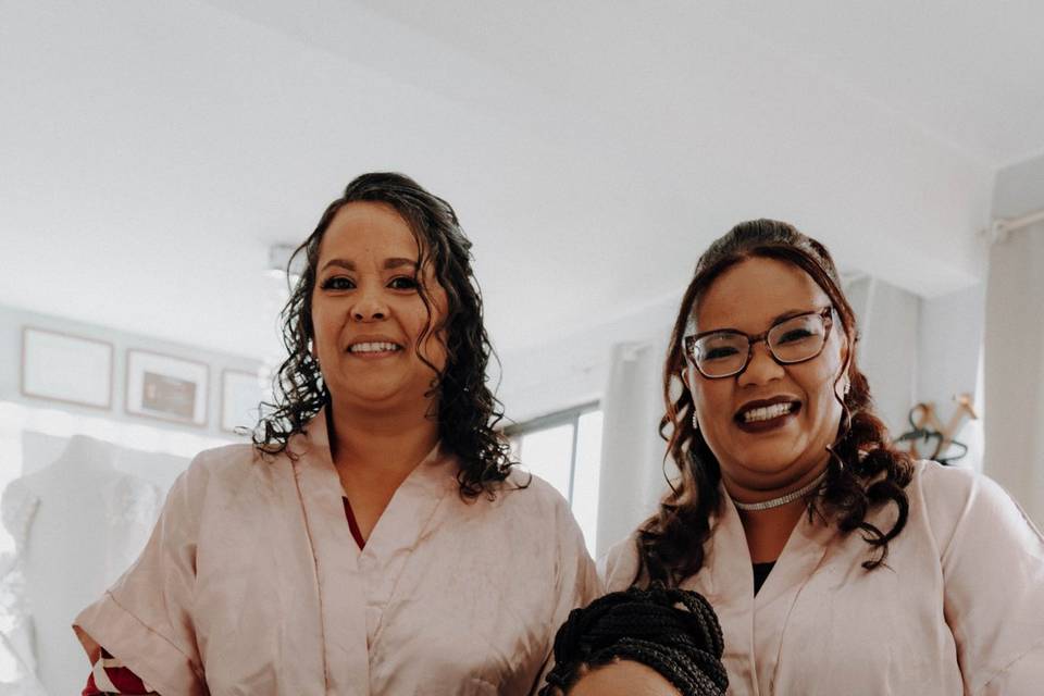 Juliana e Daniel