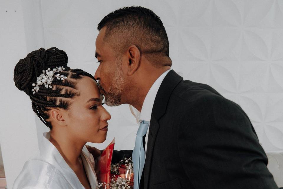 Juliana e Daniel