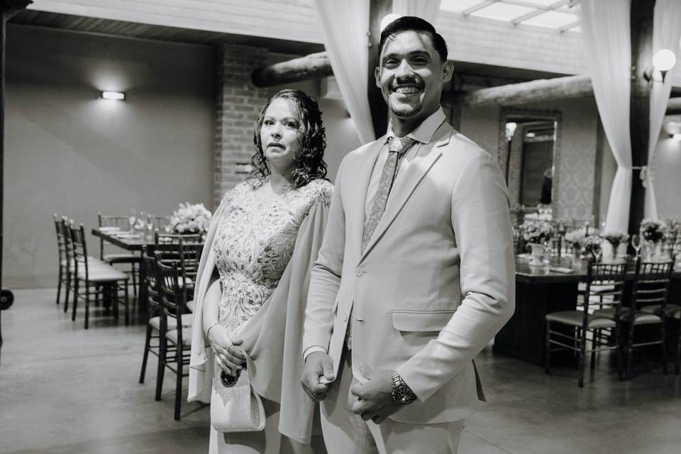 Juliana e Daniel