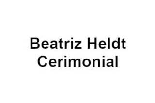 Beatriz Heldt Cerimonial Logo