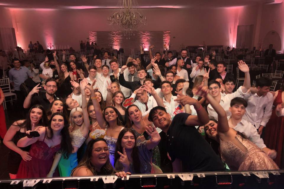 Formatura Bom Jesus 2022