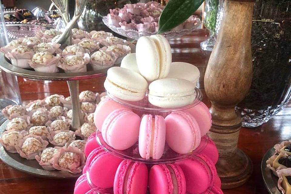 Torre de Macarons