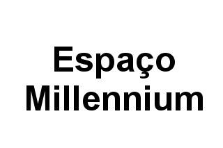 Espaço millennium logo
