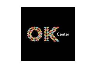 Ok center logo