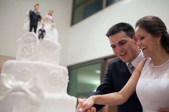Foto de casamento