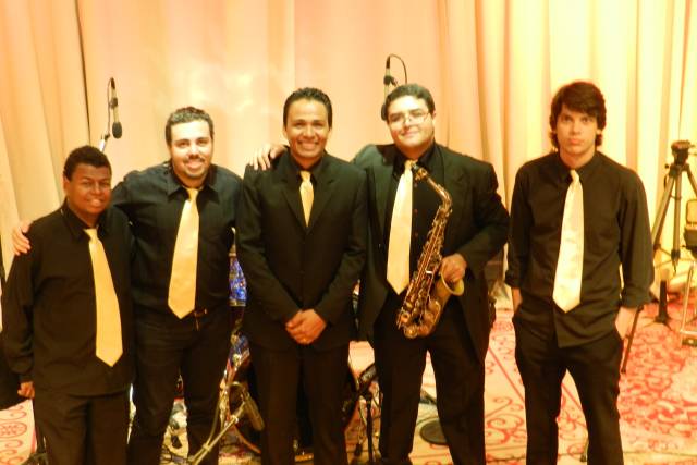 Uma parte da equipe!!!